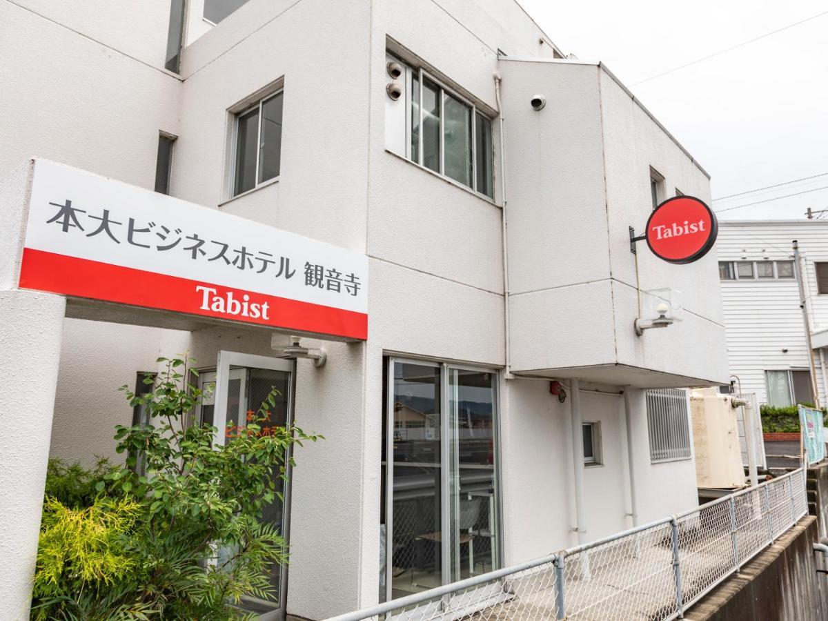 Tabist Motodai Business Hotel Kanonji Εξωτερικό φωτογραφία